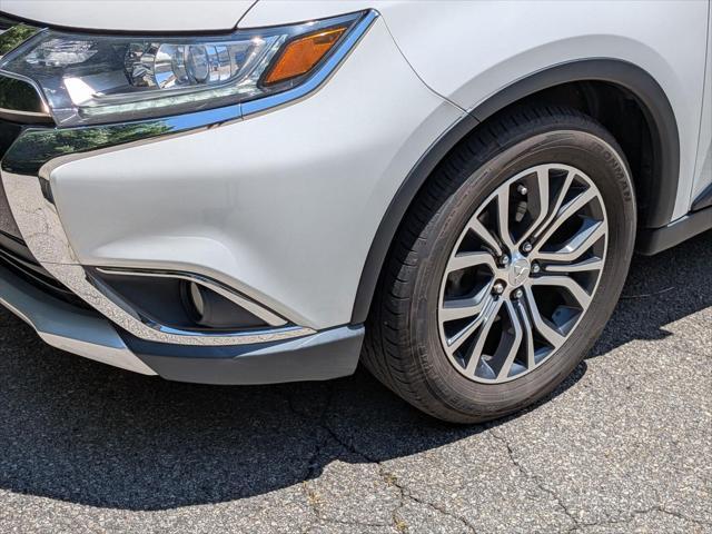 used 2018 Mitsubishi Outlander car, priced at $11,498
