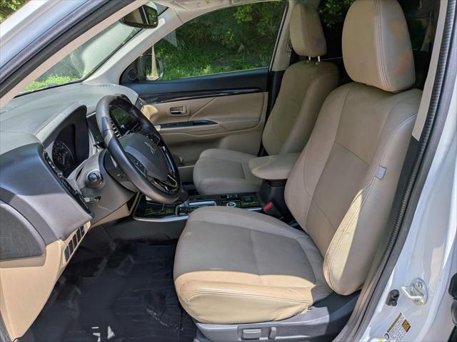 used 2018 Mitsubishi Outlander car, priced at $11,498