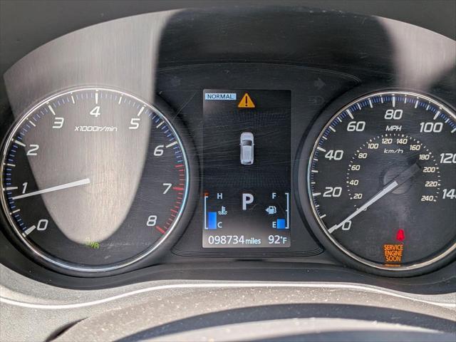 used 2018 Mitsubishi Outlander car, priced at $11,498