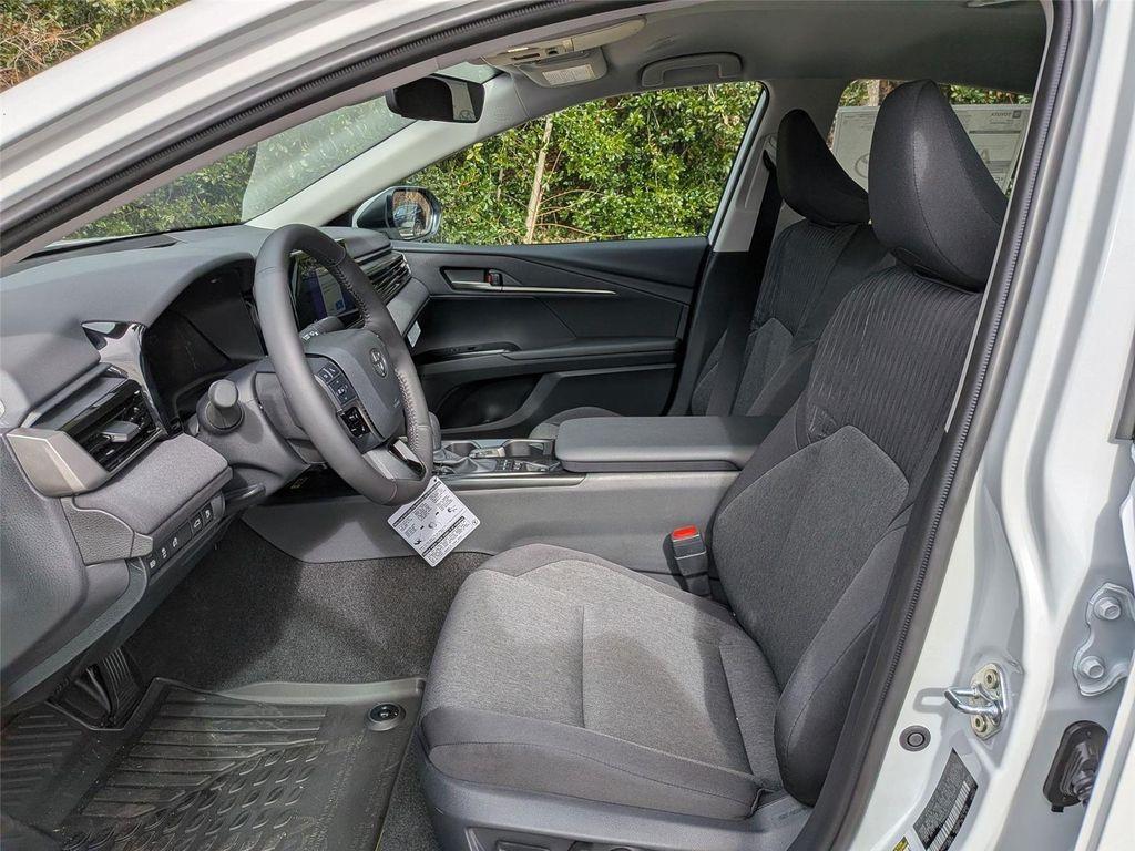 new 2026 Toyota Camry car, priced at $31,081