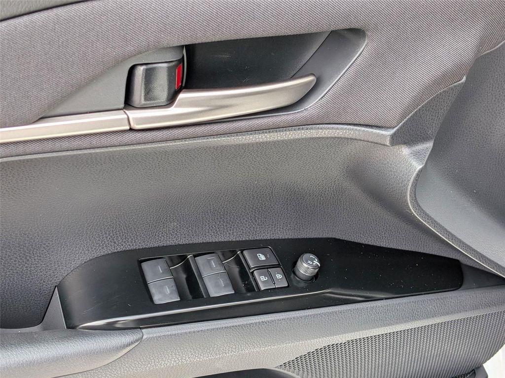 new 2026 Toyota Camry car, priced at $31,081