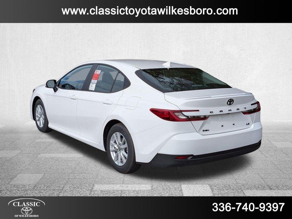 new 2026 Toyota Camry car, priced at $31,081