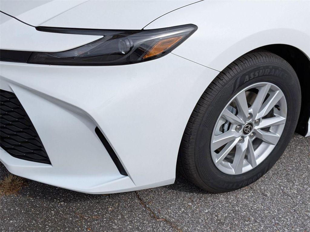 new 2026 Toyota Camry car, priced at $31,081