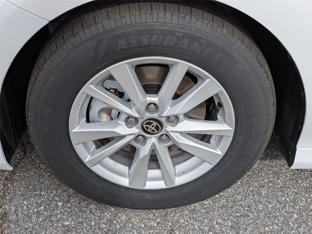 new 2026 Toyota Camry car, priced at $31,081