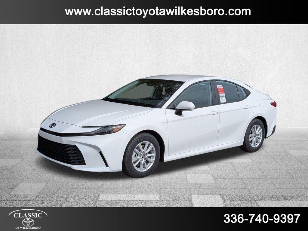 new 2026 Toyota Camry car, priced at $31,081