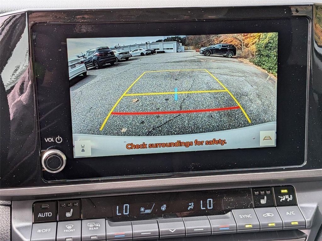 new 2026 Toyota Camry car, priced at $31,081