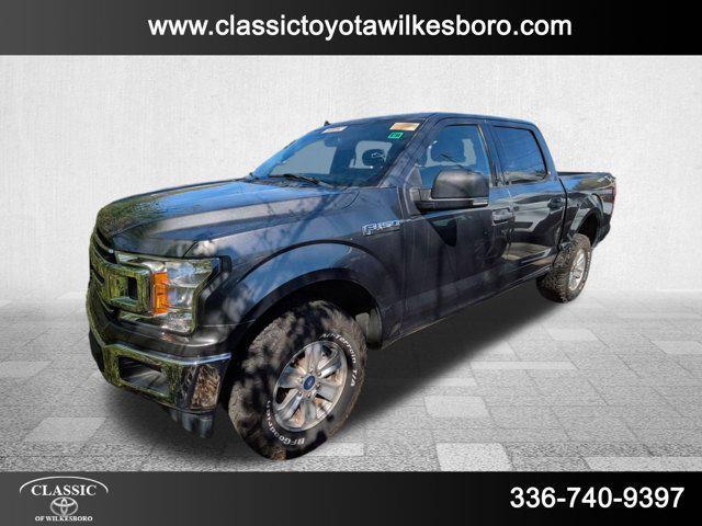 used 2019 Ford F-150 car, priced at $26,998