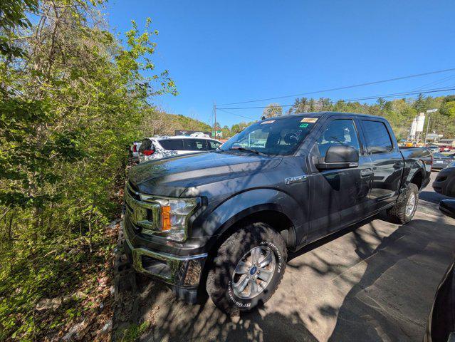 used 2019 Ford F-150 car, priced at $27,498