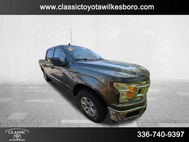 used 2019 Ford F-150 car, priced at $26,998