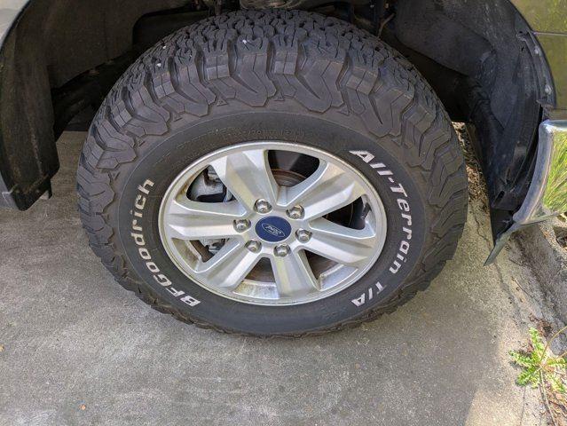 used 2019 Ford F-150 car, priced at $27,998
