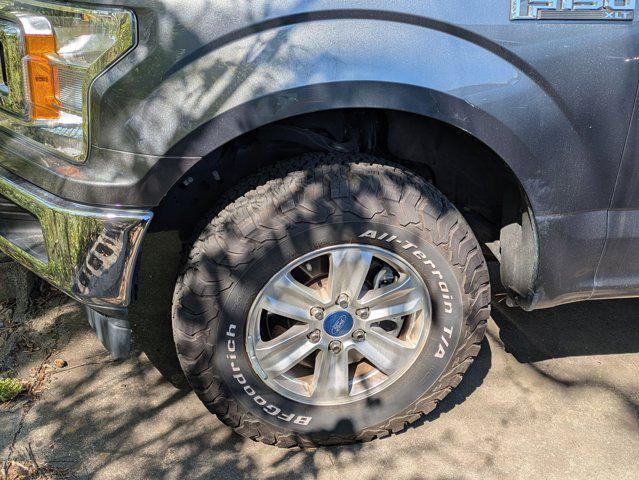 used 2019 Ford F-150 car, priced at $26,998