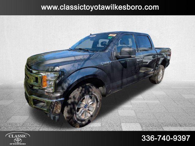 used 2019 Ford F-150 car, priced at $27,998