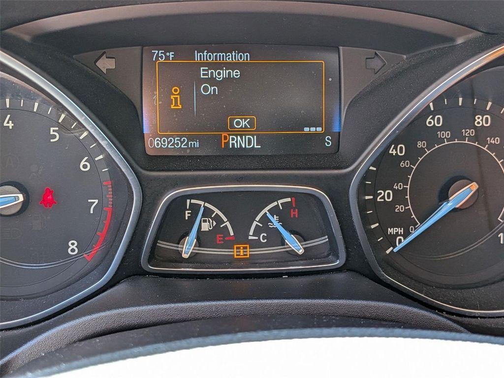 used 2018 Ford Focus car, priced at $9,998