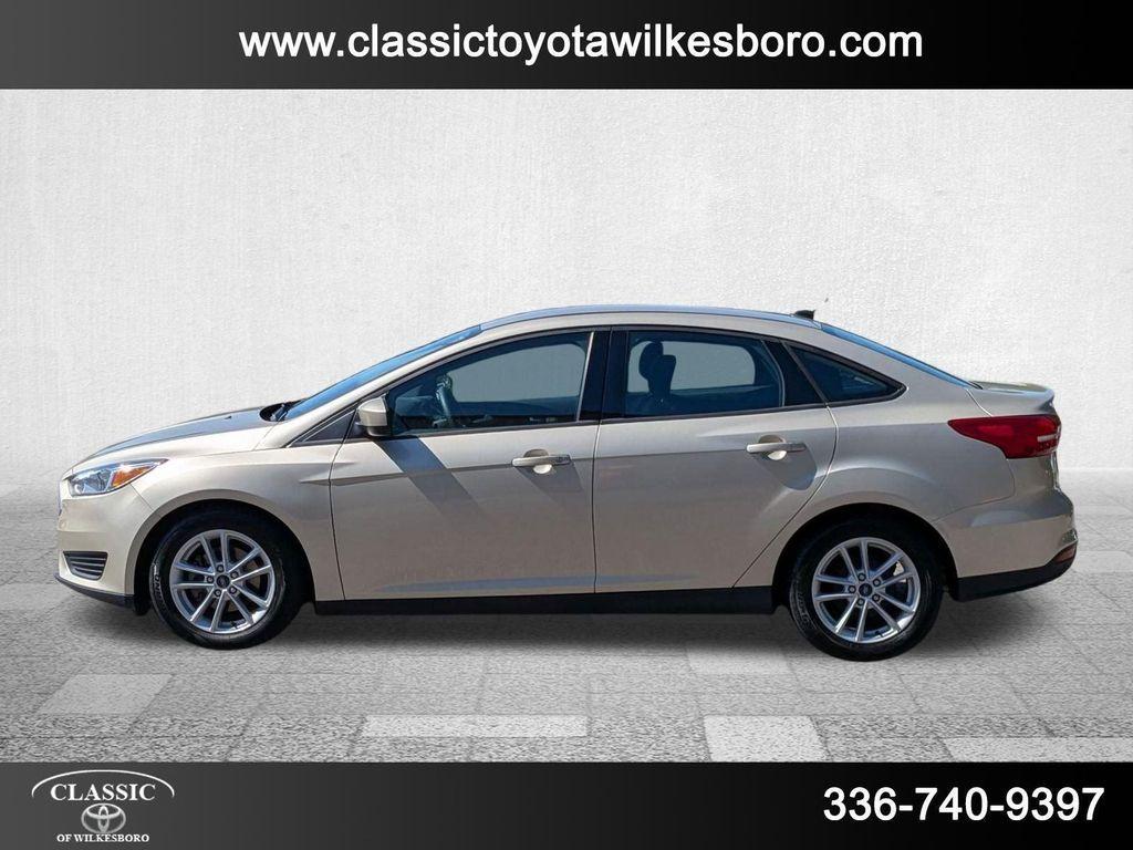 used 2018 Ford Focus car, priced at $9,998