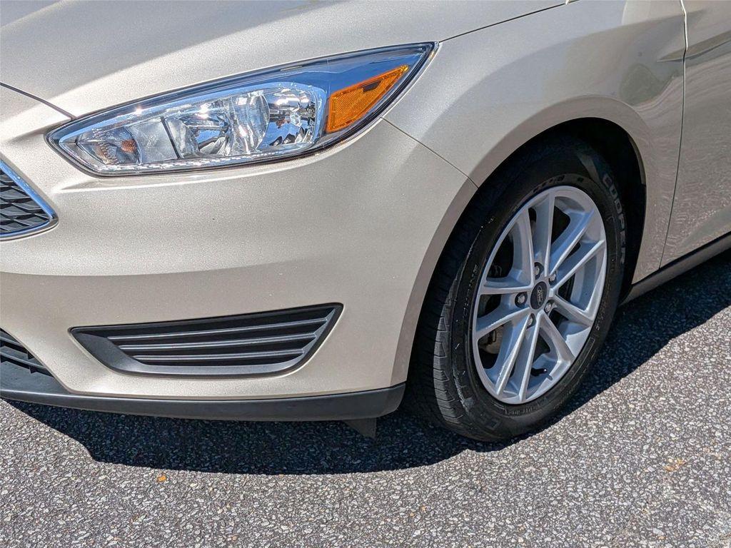 used 2018 Ford Focus car, priced at $9,998