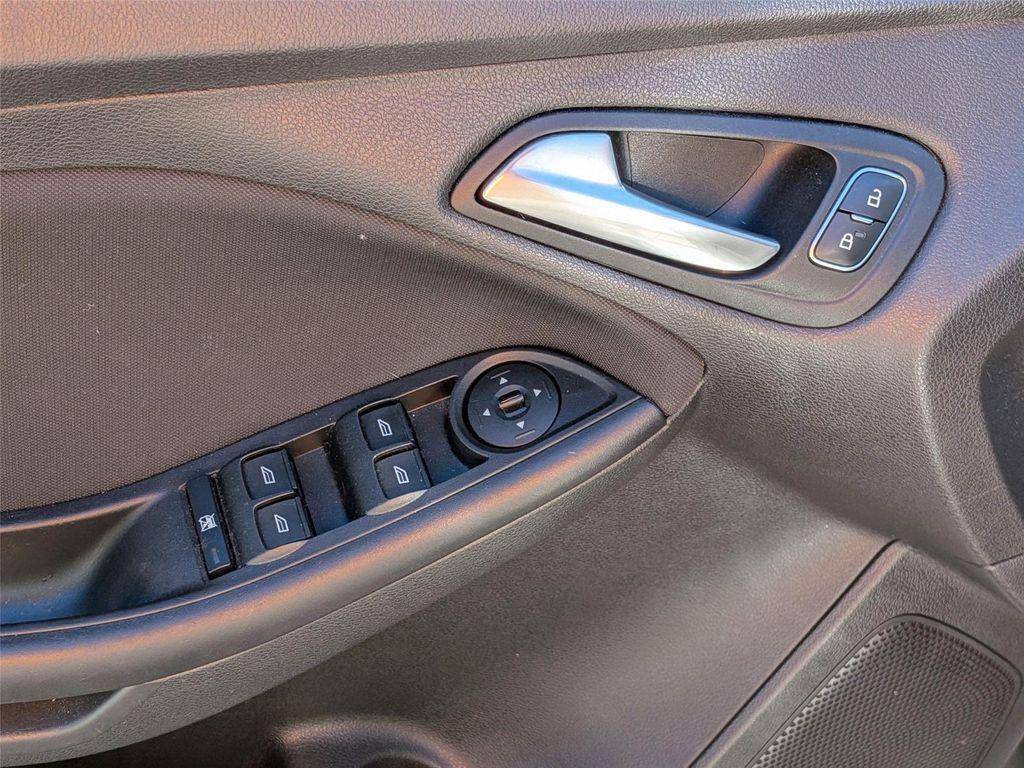used 2018 Ford Focus car, priced at $9,998