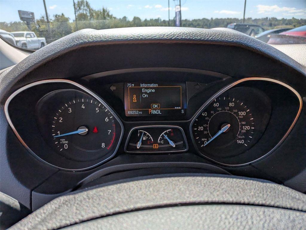 used 2018 Ford Focus car, priced at $9,998