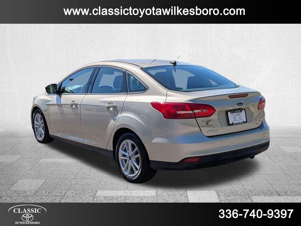 used 2018 Ford Focus car, priced at $9,998