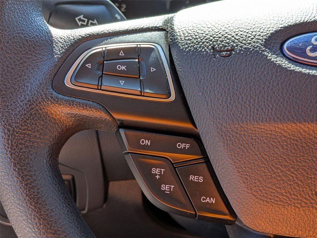 used 2018 Ford Focus car, priced at $9,998