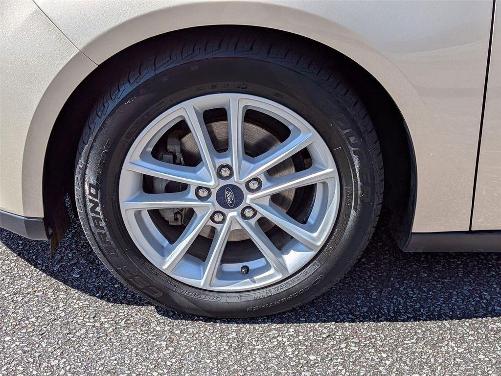 used 2018 Ford Focus car, priced at $9,998