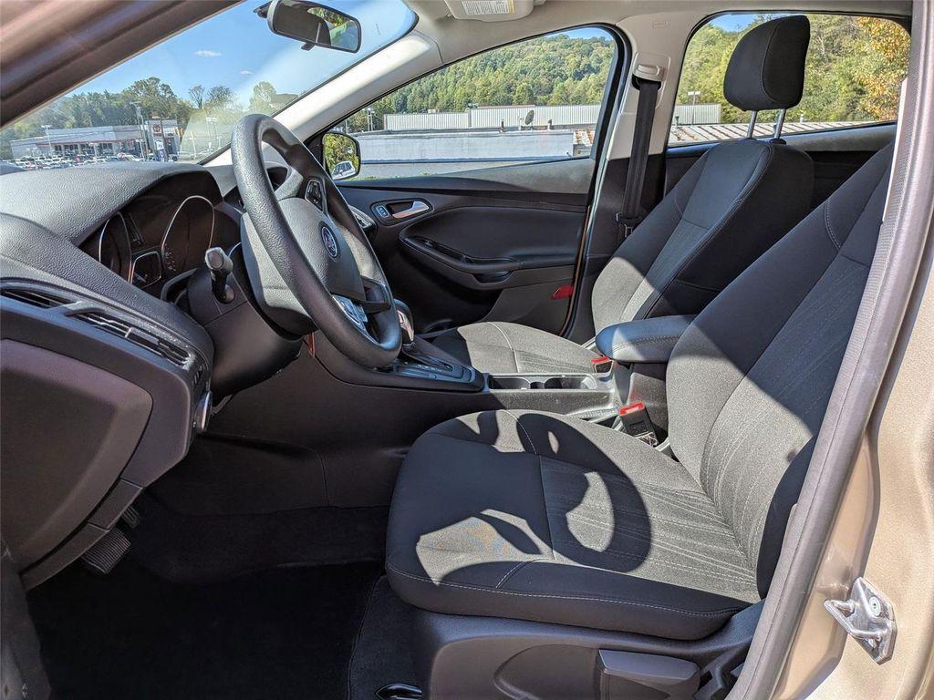 used 2018 Ford Focus car, priced at $9,998