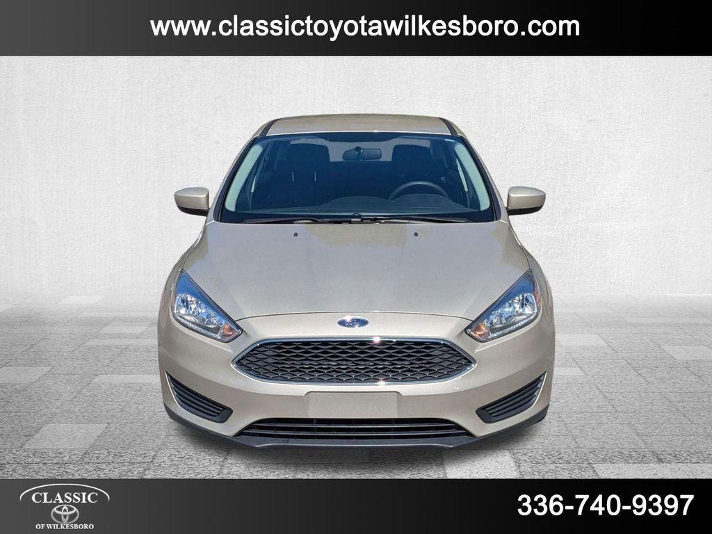 used 2018 Ford Focus car, priced at $9,998