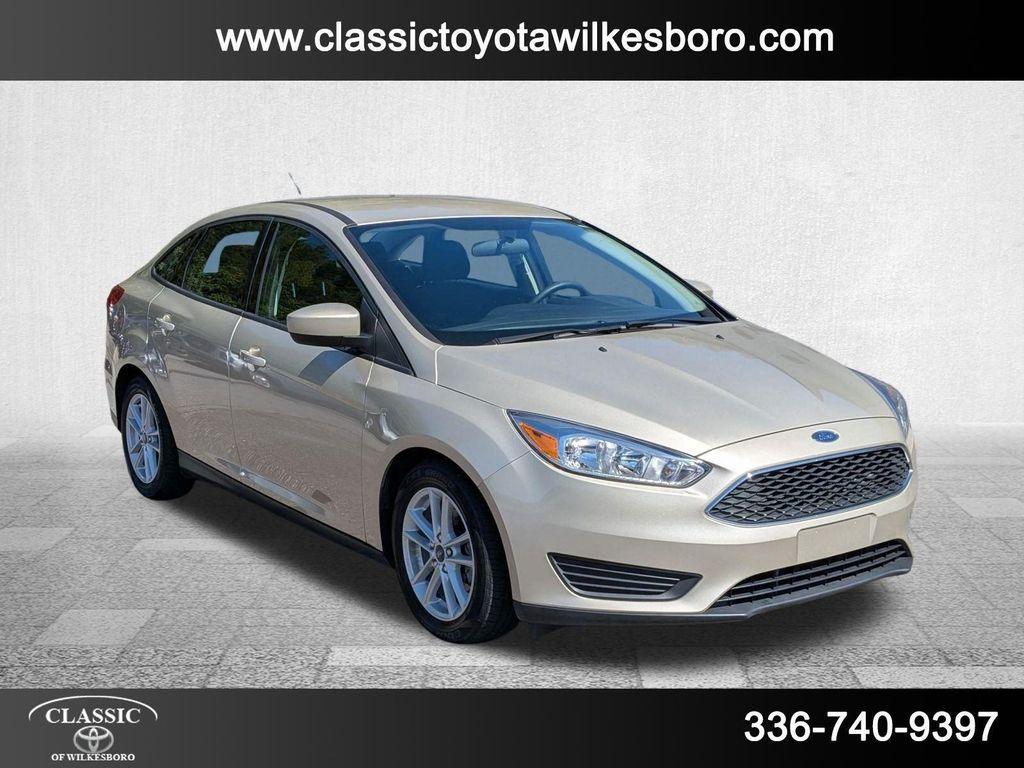 used 2018 Ford Focus car, priced at $9,998