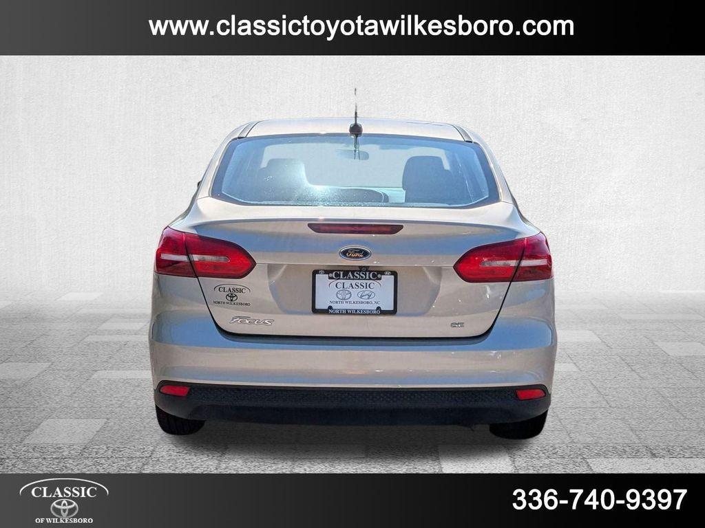 used 2018 Ford Focus car, priced at $9,998