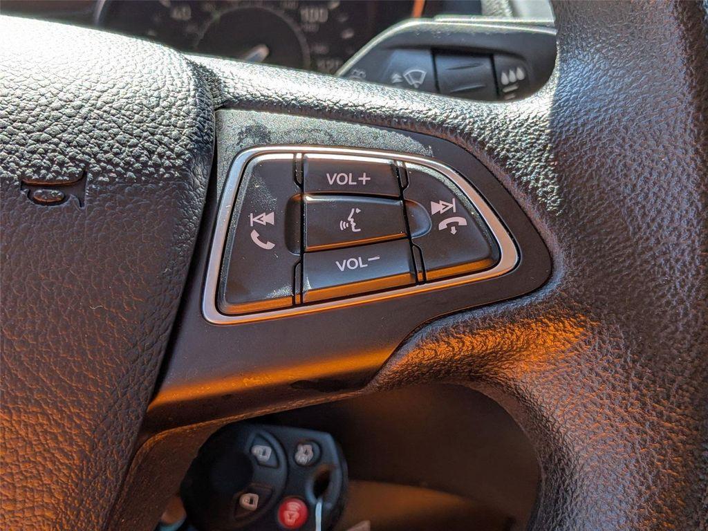 used 2018 Ford Focus car, priced at $9,998