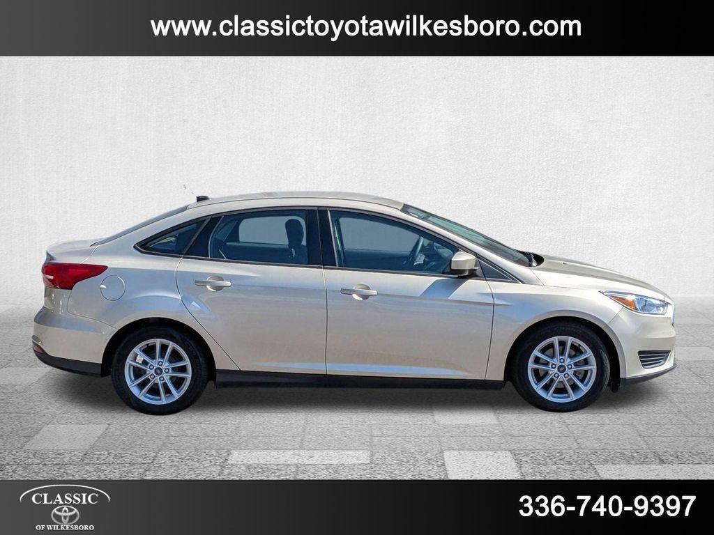 used 2018 Ford Focus car, priced at $9,998
