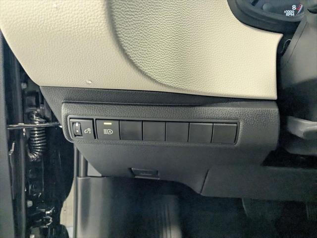 new 2025 Toyota Corolla car, priced at $23,472
