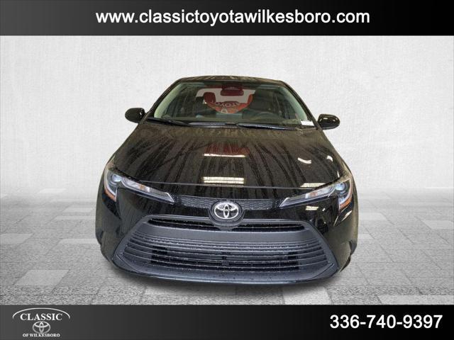 new 2025 Toyota Corolla car, priced at $23,472