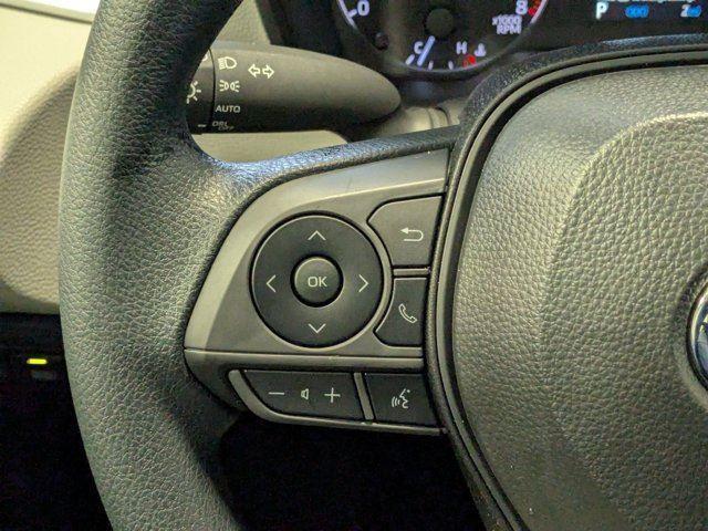 new 2025 Toyota Corolla car, priced at $24,587