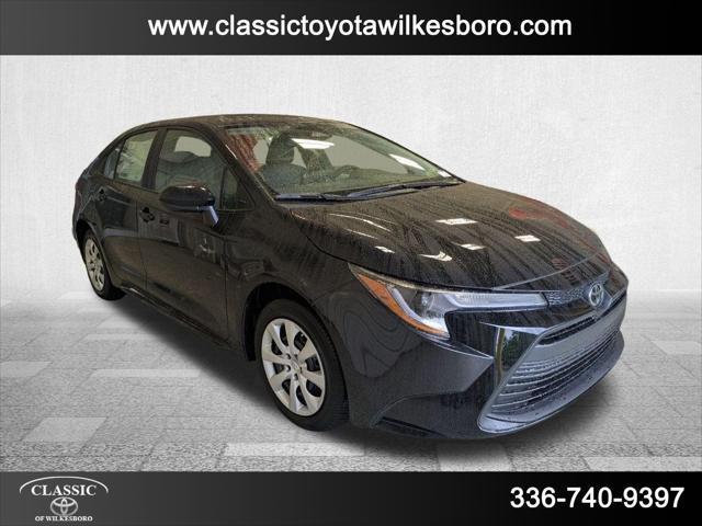 new 2025 Toyota Corolla car, priced at $23,472
