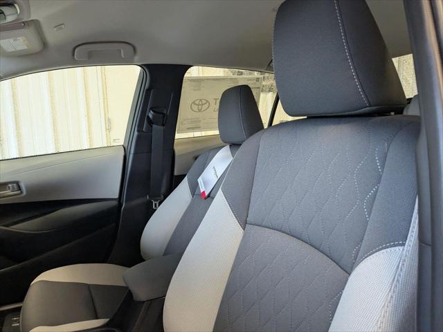 new 2025 Toyota Corolla car, priced at $23,472