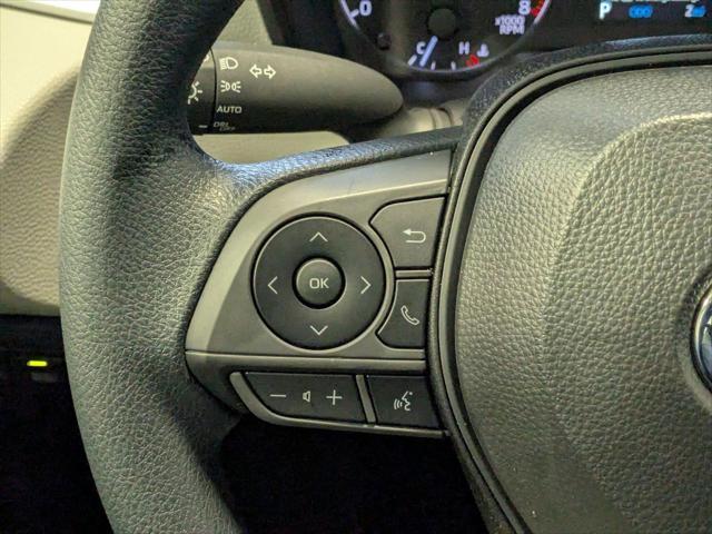 new 2025 Toyota Corolla car, priced at $23,472