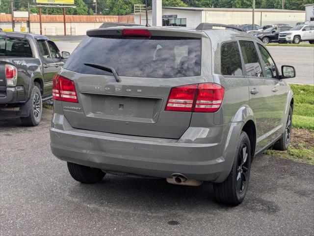 used 2020 Dodge Journey car, priced at $14,498