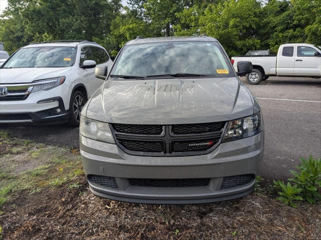 used 2020 Dodge Journey car, priced at $14,498