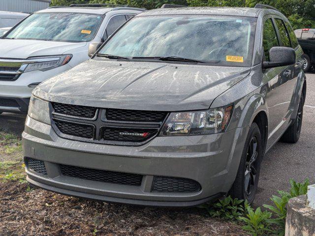 used 2020 Dodge Journey car, priced at $14,998