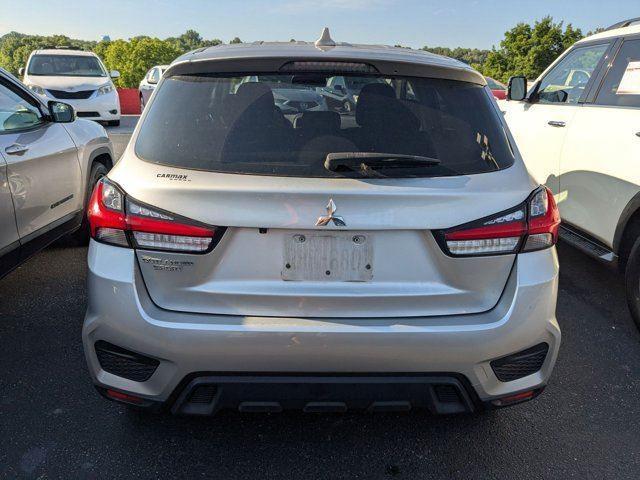 used 2021 Mitsubishi Outlander Sport car, priced at $16,998