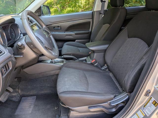 used 2021 Mitsubishi Outlander Sport car, priced at $15,998