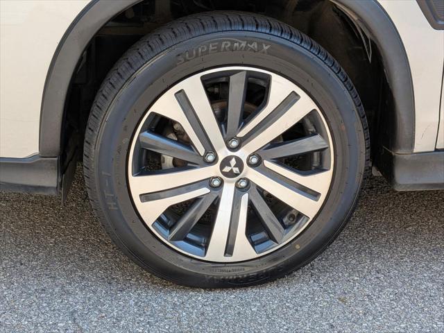 used 2021 Mitsubishi Outlander Sport car, priced at $15,998