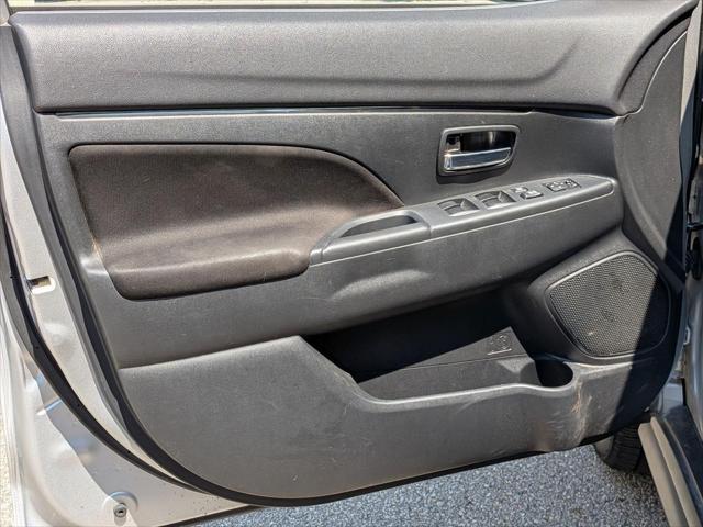 used 2021 Mitsubishi Outlander Sport car, priced at $15,998
