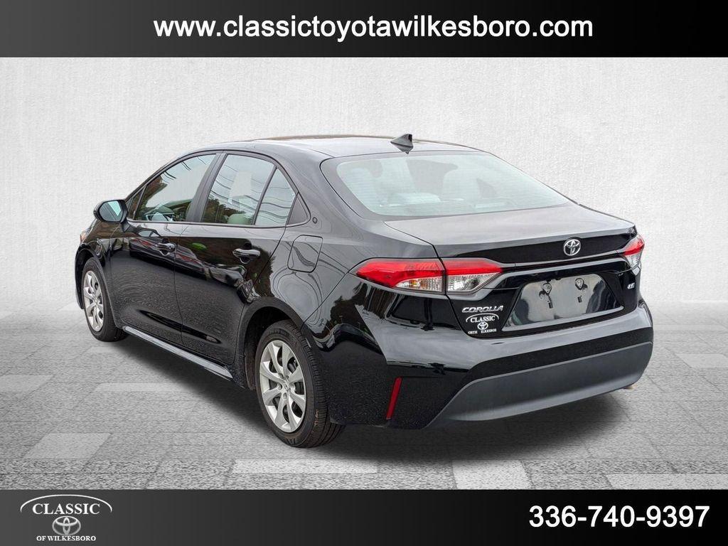 used 2025 Toyota Corolla car, priced at $21,798