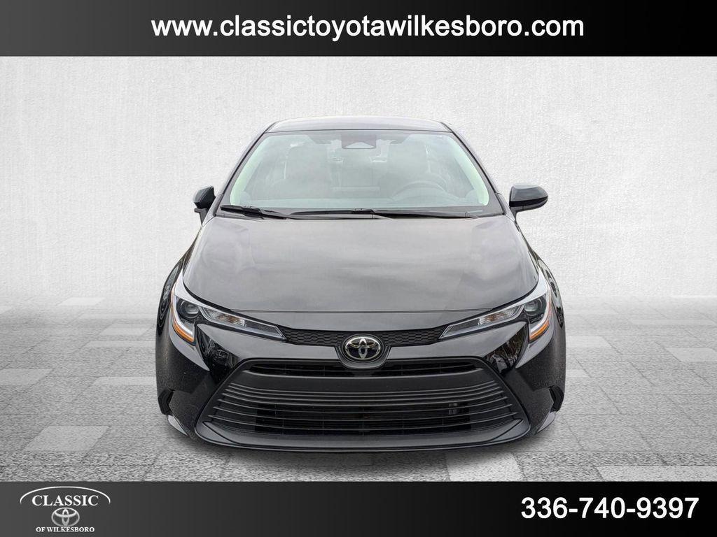 used 2025 Toyota Corolla car, priced at $21,798