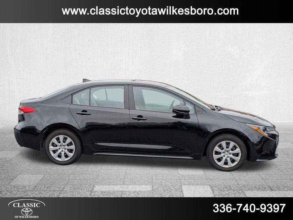 used 2025 Toyota Corolla car, priced at $21,798