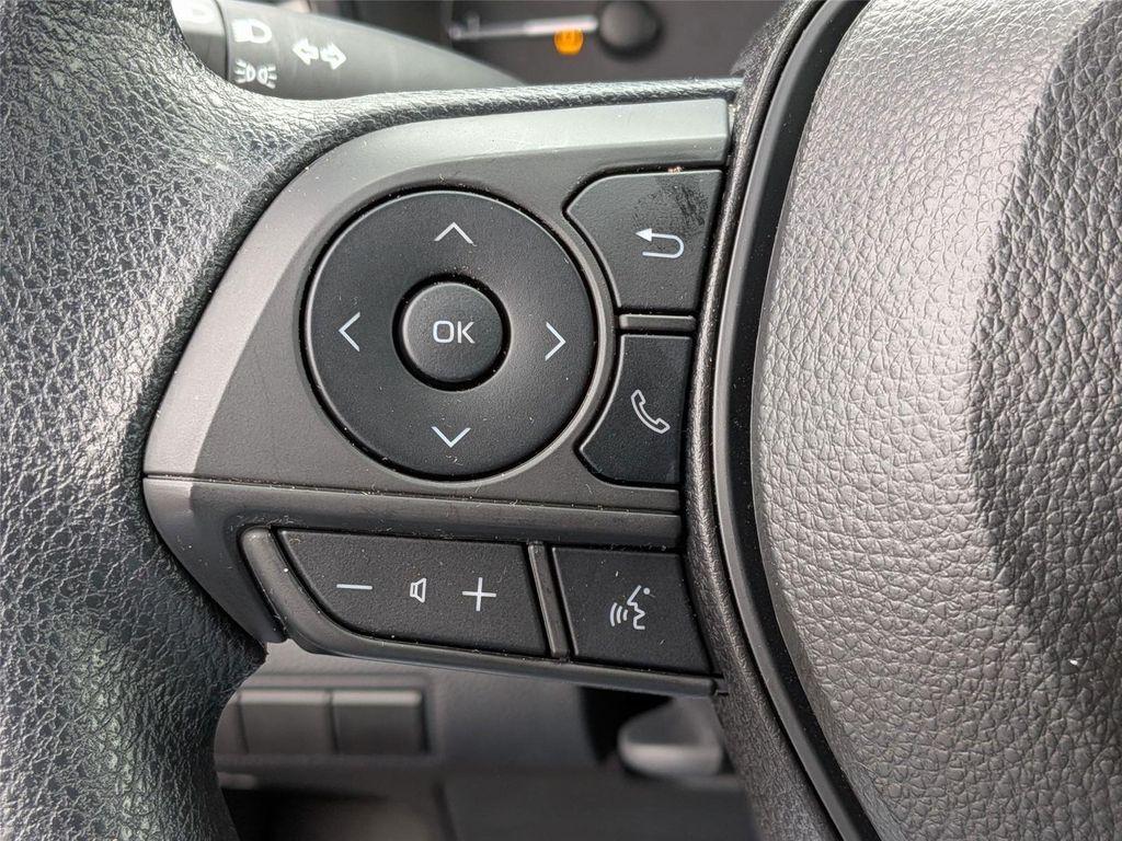 used 2025 Toyota Corolla car, priced at $21,798