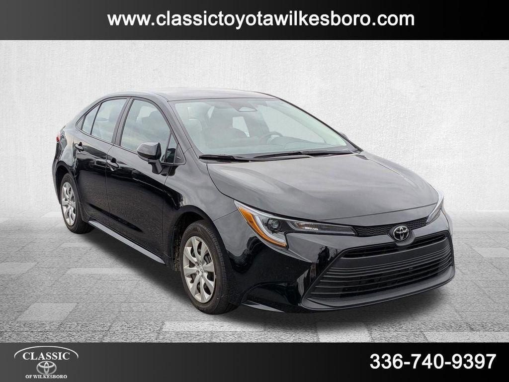 used 2025 Toyota Corolla car, priced at $21,798