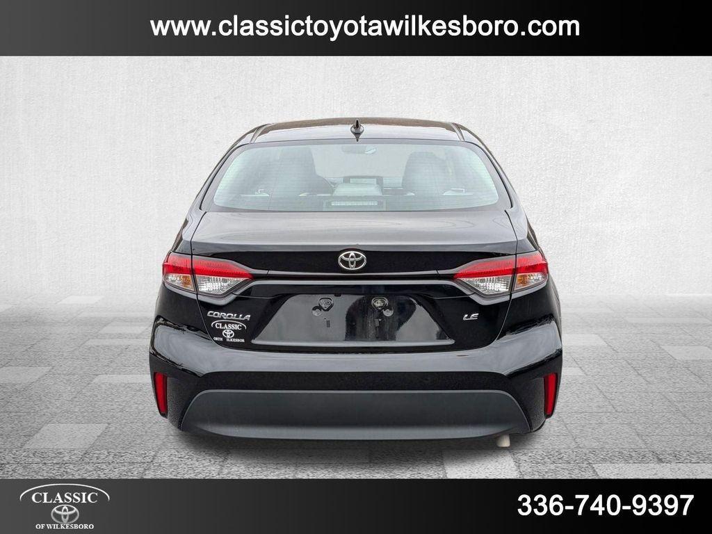 used 2025 Toyota Corolla car, priced at $21,798
