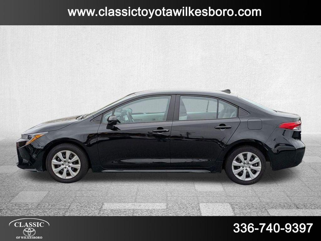 used 2025 Toyota Corolla car, priced at $21,798